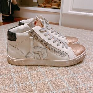 Dolce Vita high top sneakers